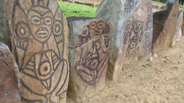 UTUADO: Reabren Museo Y Parque Ceremonial Indígena De Caguana - IslaNewsPR