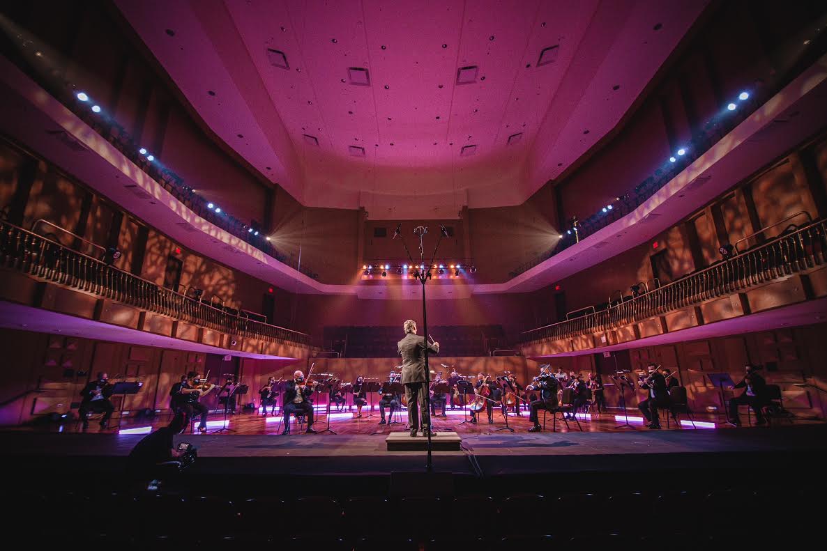 El concierto inaugural con la Orquesta Sinfónica de Puerto Rico será