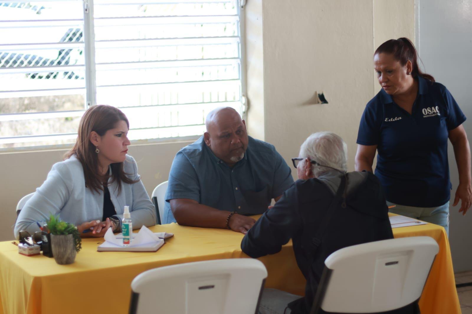 [GUAYAMA] Lleva servicios gubernamentales a las comunidades Locales ...