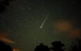 Mañana viernes lluvia de meteoros Las Cuadrántidas y conjunción de la Luna y el planeta Venus