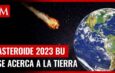 Asteroide recién descubierto tiene una pequeña probabilidad de impactar la Tierra en 2032