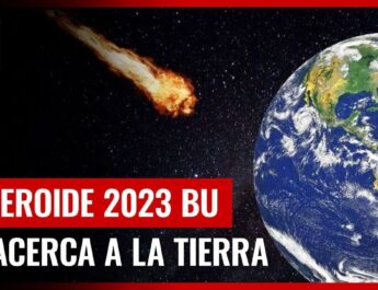 Asteroide recién descubierto tiene una pequeña probabilidad de impactar la Tierra en 2032