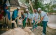 [SAN GERMAN] Colocan primera piedra en facilidades del Early Head Start y Head Start