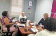 Procuradora de las Mujeres reafirma su compromiso con la Red de Albergues