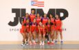 JUMP Sports es designado centro oficial de la Selección Femenina