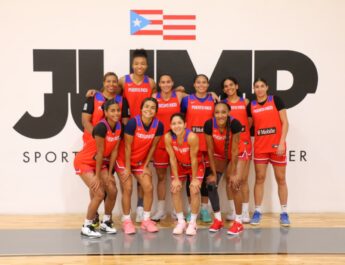 JUMP Sports es designado centro oficial de la Selección Femenina