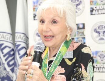 Ángela Meyer encabeza los reconocimientos en Semana de la Mujer 2026