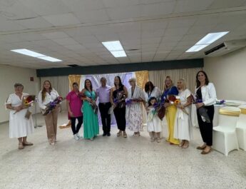 [YABUCOA] “Damas de Éxito” celebra la Semana de la Mujer con éxito