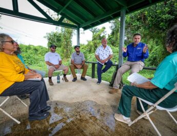 Extenderán acuerdo de comanejo de la reserva natural del Corredor Ecológico del Noroeste   