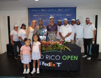 Río Grande continúa brillando a nivel internacional y se prepara para la próxima edición del Puerto Rico Open