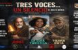 Sube a escena la obra “TRES VOCES…”. UN SILENCIO”