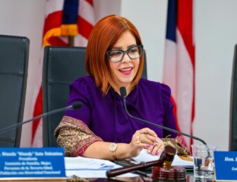 Comisiones del Senado evalúan protocolos de Educación sobre maltrato y ausentismo