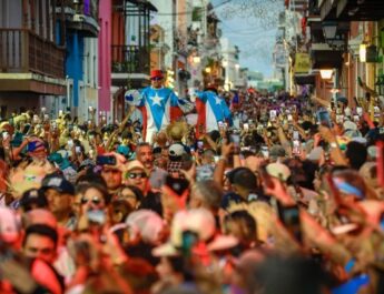 Fiestas de la Calle San Sebastián 2026 reconocidas por USA Today