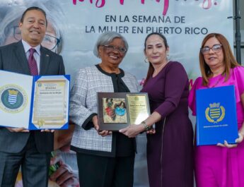 [CATANO] Resalta a mujer que transforma su comunidad