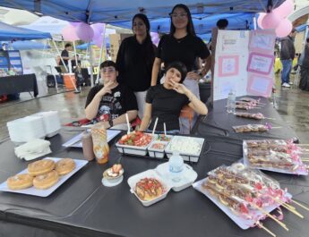 [CAYEY] Fomenta el empresarismo entre la juventud, este jueves presentarán microempresas.