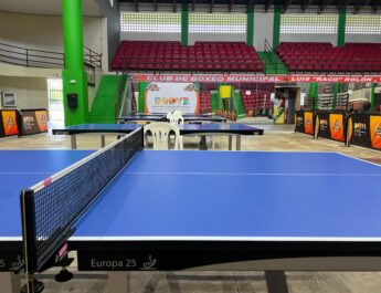 Celebrarán 1ra Copa Alcalde Escolar de tenis de mesa en Vega baja