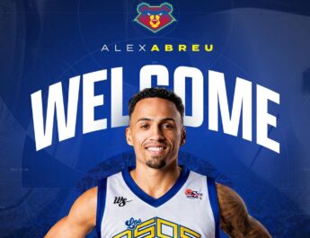 Osos de Manatí firman a Alex Abreu