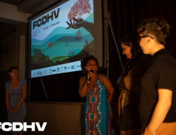 Inaugura el sexto Festival de Cine y Derechos Humanos de Vieques con el tema Memorias del Agua
