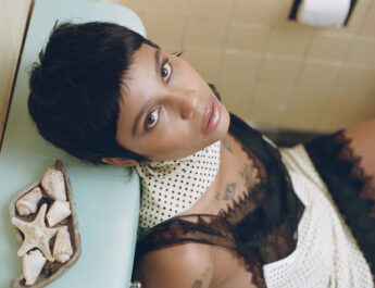 Tokischa protagoniza la portada de LOVE MAGAZINE