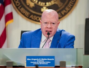 Gregorio Matías anuncia vista pública para investigar la implementación, alcance y efectividad del Plan de Salud del Gobierno para los Policías