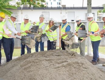Municipio de Cataño inicia construcción del Paseo del Puerto como parte de estrategia de desarrollo del Frente Marítimo