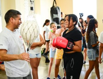 Municipio de de Río Grande abre oportunidad para el desarrollo artístico y deportivo de su juventud