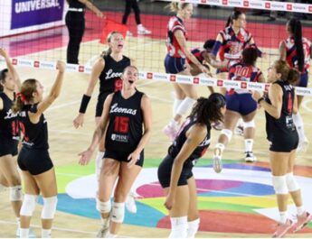 Leonas y Cangrejeras se enfrentarán por el campeonato de la LVSF