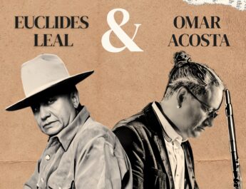 Euclides Leal junto al flautista Omar Acosta reinventan el sentir llanero en su nuevo álbum “Con Toda Mi Alma”