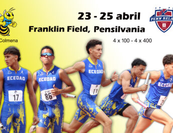 Jóvenes atletas de ECEDAO representarán a Puerto Rico en los históricos Penn Relays