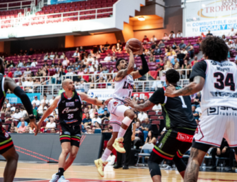 Leones suman segunda victoria consecutiva en casa