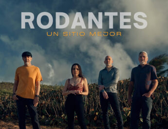 Rodantes lanza su nuevo álbum “Un sitio mejor”