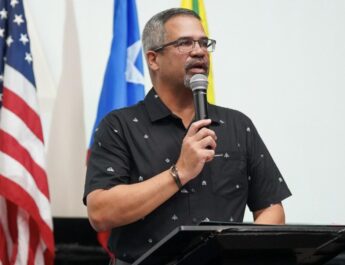 [VEGA BAJA] Alcalde respalda iniciativa para otorgar la Medalla de Honor del Congreso a Jorge Otero Barreto