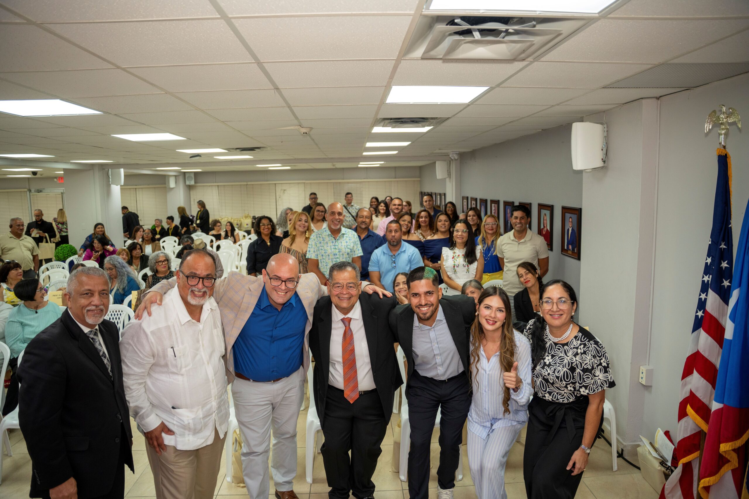 Asociación de Maestros reconoce proyectos inspirados en Celestina Cordero
