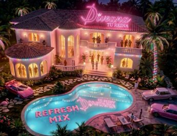 Diveana se reinventa con “Refresh Mix”