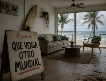 [LA OLA ESTA CHANCHA] De 100% de ocupación en el Mundial de Surfing a un 38.8% en 2026