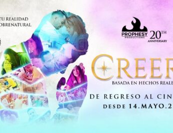 “Creeré” reestrena en cines a partir del 14 de mayo