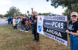 Asociación de Maestros reclama justicia en el Día del Trabajador