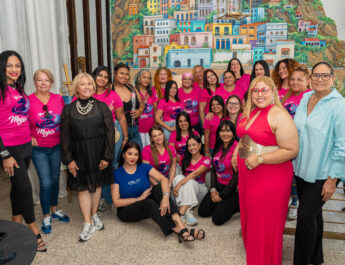 Mujer 360 PR presentó encuentro exclusivo “1:1” para futuras empresarias de La Perla
