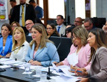 Departamento de la Familia repasa presupuesto de gastos vigente y recomendado para el AF 2026-27