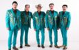 Los Tigres del Norte ya están en Puerto Rico y listos para presentarse por primera vez