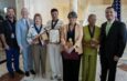 Senador Wilmer Reyes Berríos reconoce a madres del Distrito de Guayama