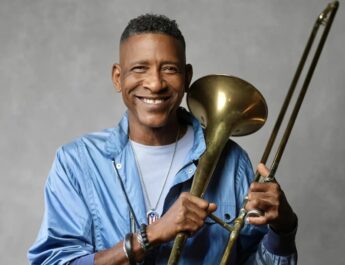 William Cepeda invita a celebrar los 35 años de Afro Rican Jazz en Loíza. 