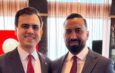 Nuevo presidente del PPD en Juana Diaz juramenta mañana sábado con Pablo José Hernández.