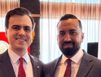 Nuevo presidente del PPD en Juana Diaz juramenta mañana sábado con Pablo José Hernández.