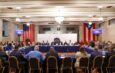 Senado lidera sesión de trabajo con agencias estatales y federales contra el crimen y el narcotráfico