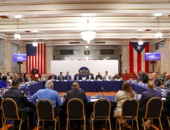Senado lidera sesión de trabajo con agencias estatales y federales contra el crimen y el narcotráfico