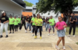 Llevan bienestar y ejercicios a escuelas de Guayama