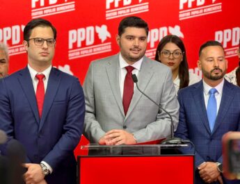Secretario General: PPD es el partido con más dinero y se sigue fortaleciendo rumbo al 2028 