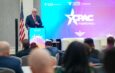 Presidente del Senado promueve a Puerto Rico en CPAC