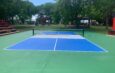 Quebradillas estrena cancha de pickleball